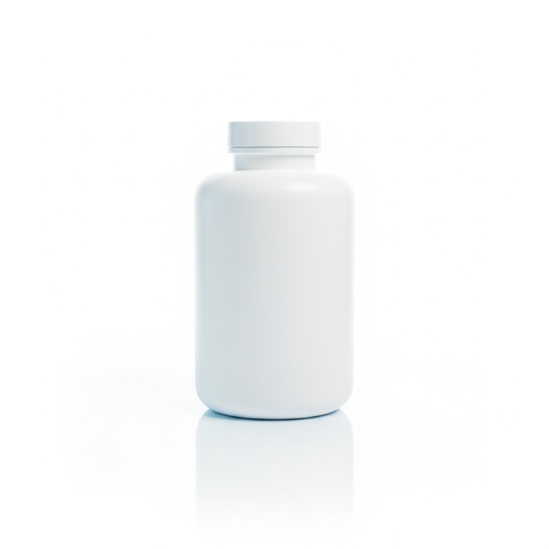 500ml HDPE Container