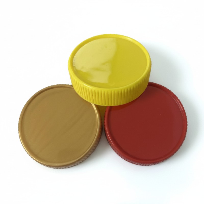 53mm PET Jar Cap