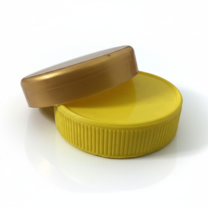 63mm PET Jar Cap